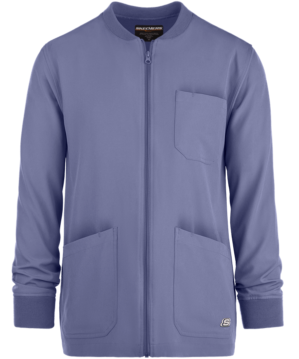 Solid color Scrub Jacket UAE